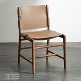  Ghế Ăn Da Yên Ngựa Levante DW08 