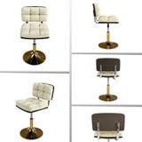  Ghế Cafe Chân Trụ VS520L 