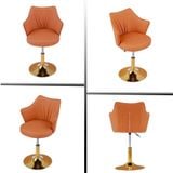  Ghế Cafe Chân Trụ VS626L 