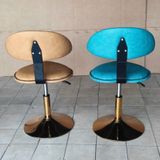  Ghế Cafe Chân Trụ VS290L 