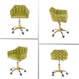  Ghế Cafe Bọc Vải Nhung VS628X 