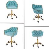  Ghế Cafe Bọc Vải Nhung VS628X 