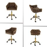  Ghế Cafe Bọc Vải Nhung VS628X 