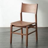  Ghế Ăn Gỗ Sồi Minimalist DW12 