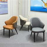  Ghế Ăn Bọc Da OGD38 