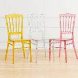  Ghế Nhựa Sự Kiện Trong Suốt 