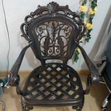  Ghế Ngoài Trời Nhôm Đúc HSVS013 