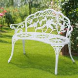  Ghế Công Viên Hoa Hồng HSGND004 