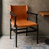  Ghế Ăn Da Yên Ngựa Bowtie DW09 