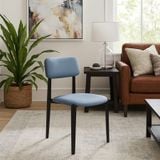  Ghế Ăn Curve Không Tay DW17A 