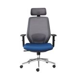  Ghế Văn Phòng Có Tựa Đầu M1110D-01 