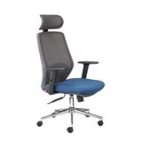  Ghế Văn Phòng Có Tựa Đầu M1110D-01 