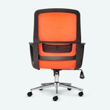  Ghế Văn Phòng Không Tựa Đầu M1102D-01 