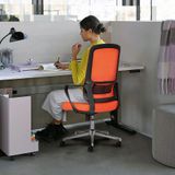  Ghế Văn Phòng Không Tựa Đầu M1102D-01 