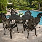  Ghế Ngoài Trời Nhôm Đúc HSVS013 