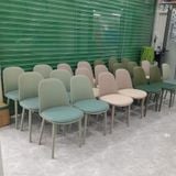  Ghế Nhựa Đúc Nhiều Màu S3000A 