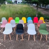  Ghế Nhựa Đúc S3000B 