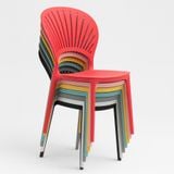  Ghế Nhựa Đúc OGCF15 