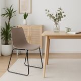  Ghế Nhựa AMELI21 - Giải Pháp Tiện Lợi Cho Không Gian Nội Thất 