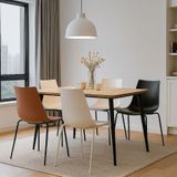  Ghế Nhựa AMELI11 - Giải Pháp Tiện Lợi Cho Không Gian Nội Thất 