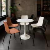  Ghế Nhựa AMELI11 - Giải Pháp Tiện Lợi Cho Không Gian Nội Thất 