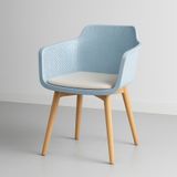  Ghế Nhựa Đúc S3062C 