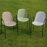  Ghế Nhựa Đúc GAI21 - Lựa Chọn Tiện Lợi và Đáng Tin Cậy Cho Không Gian Nội Thất 