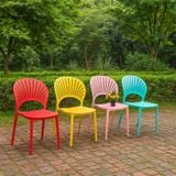  Ghế Nhựa Đúc OGCF15 