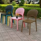  Ghế Nhựa Đúc OGCF15 