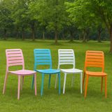  Ghế Nhựa Đúc OGCF08 