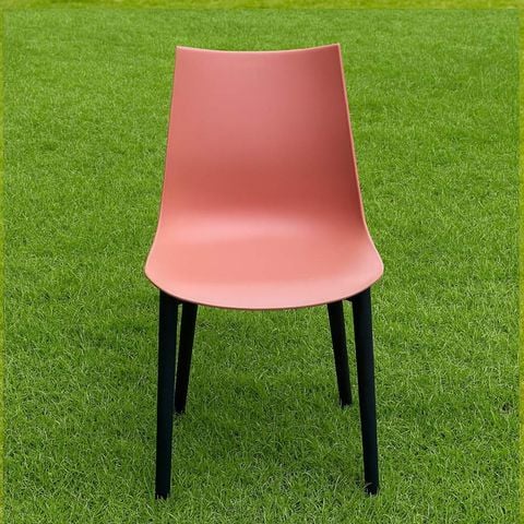 ghế nhựa đơn giản