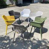  Ghế Nhựa Đúc S3062A 