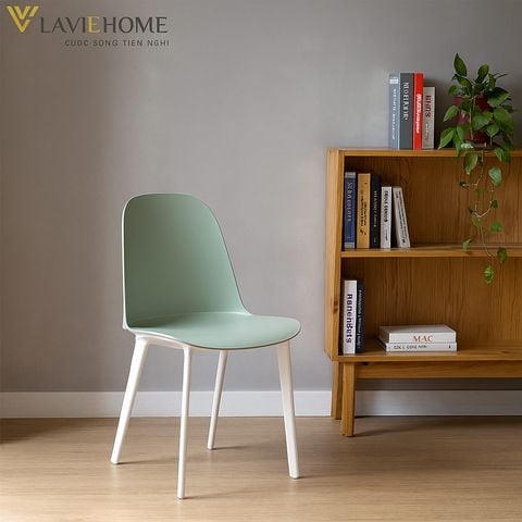  Ghế Nhựa Đúc Cao Cấp GAI51 Thiết Kế Hiện Đại 