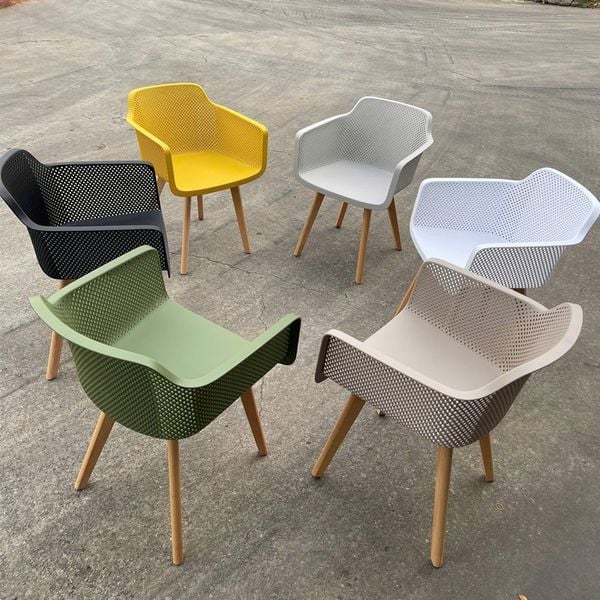 Khi nào nên sử dụng bàn ghế nhựa đúc