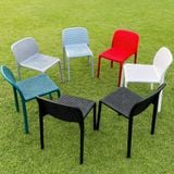  Ghế Nhựa S3029A – Bền Vững Cho Mọi Không Gian. 