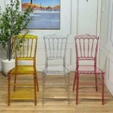  Ghế Nhựa Sự Kiện Trong Suốt 