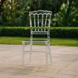  Ghế Nhựa Sự Kiện Trong Suốt 