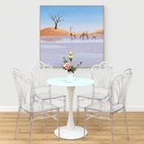  Ghế Nhựa Sự Kiện Trong Suốt 