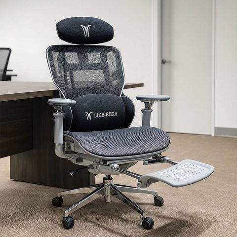 ghế công thái học like rega cao cấp