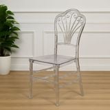  Ghế Nhựa Sự Kiện Trong Suốt 