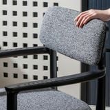  Ghế Ăn Curve DW17 