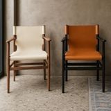  Ghế Ăn Da Yên Ngựa Bowtie DW09 