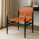  Ghế Ăn Da Yên Ngựa Saddle DW03 