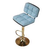  Ghế Bar Bọc Da PU Chân Trụ VS520C 