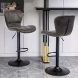  Ghế Bar Chân Trụ VS21C 