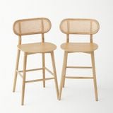  Ghế Bar Tựa Mây  HTBAR07 