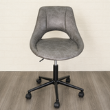  Ghế Cafe Chân Xoay Vuông VSQB03XV 