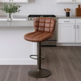  Ghế Bar Chân Trụ VS24C 