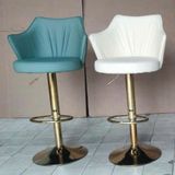  Ghế Bar Chân Trụ Bọc Da PU VS626C 