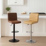  Ghế Bar Chân Trụ VS23C 